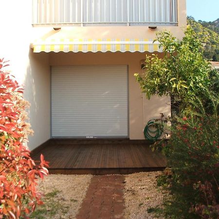 Apartmán Au Coin De L'Olivier Le Lavandou Exteriér fotografie