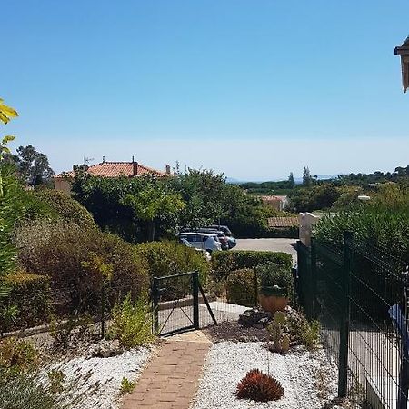 Apartmán Au Coin De L'Olivier Le Lavandou Exteriér fotografie