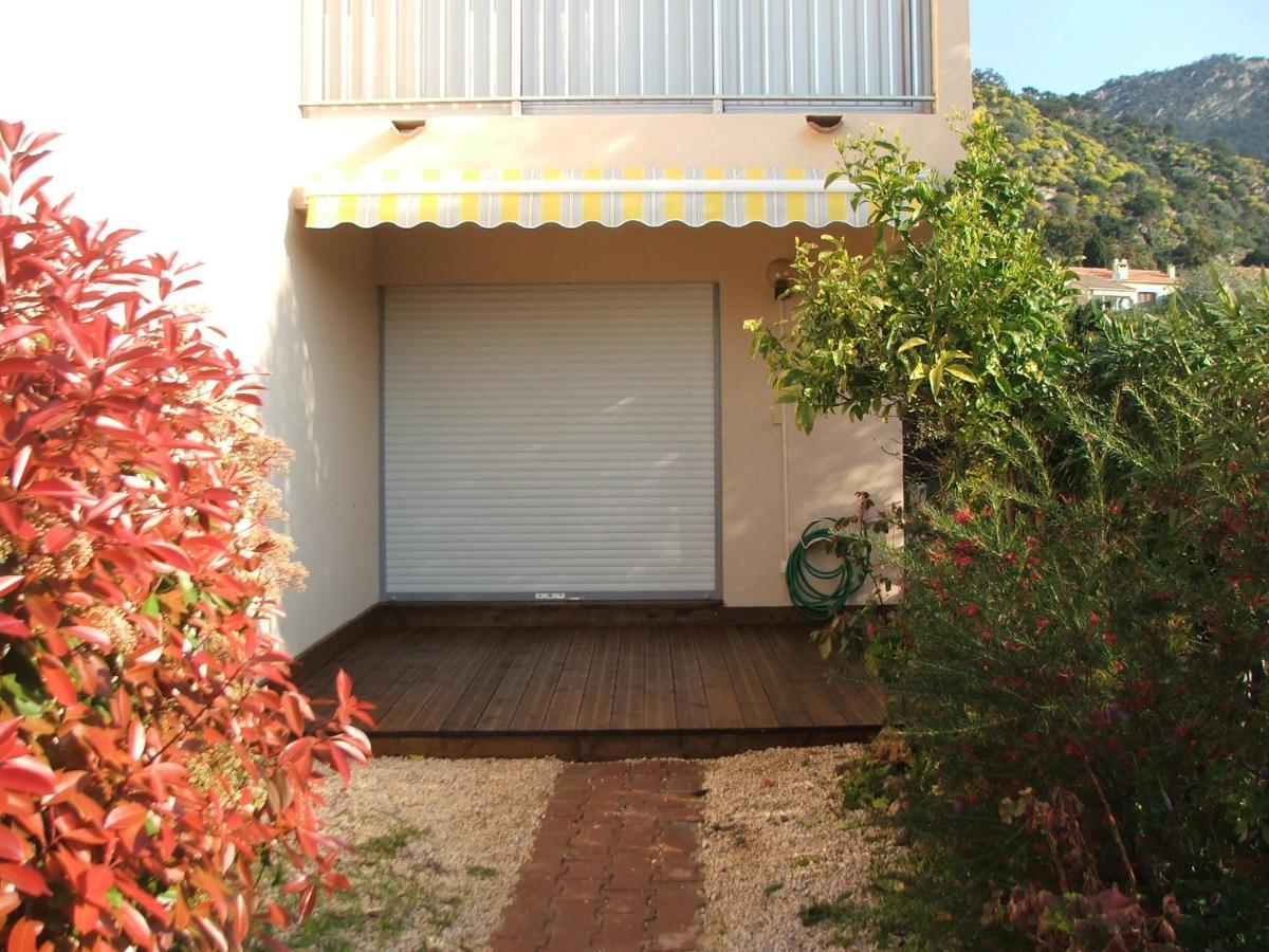 Apartmán Au Coin De L'Olivier Le Lavandou Exteriér fotografie