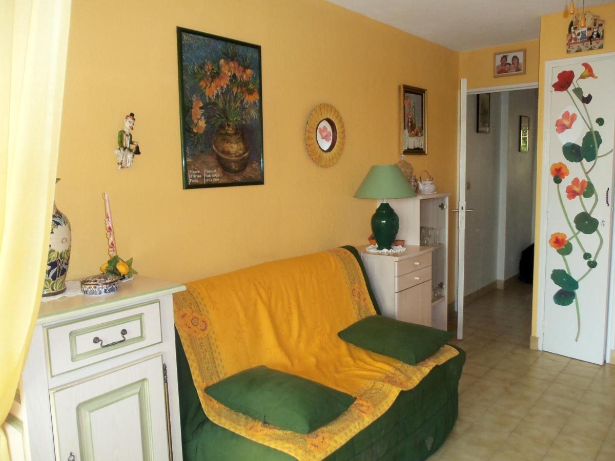 Apartmán Au Coin De L'Olivier Le Lavandou Exteriér fotografie