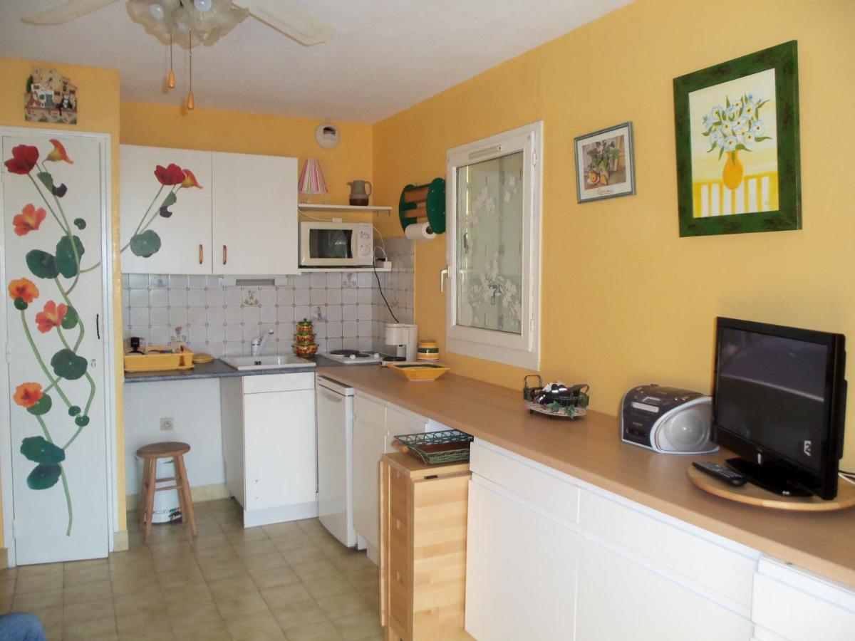 Apartmán Au Coin De L'Olivier Le Lavandou Exteriér fotografie