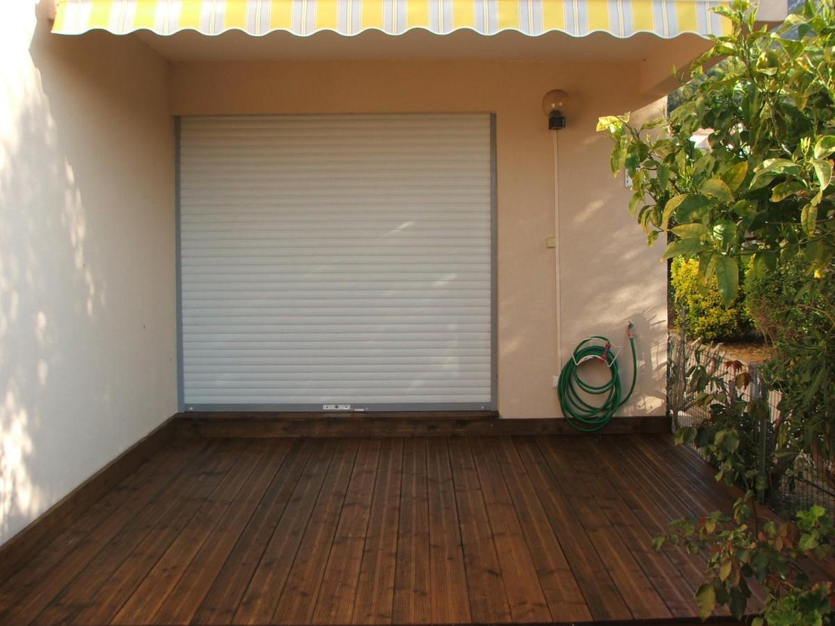 Apartmán Au Coin De L'Olivier Le Lavandou Exteriér fotografie